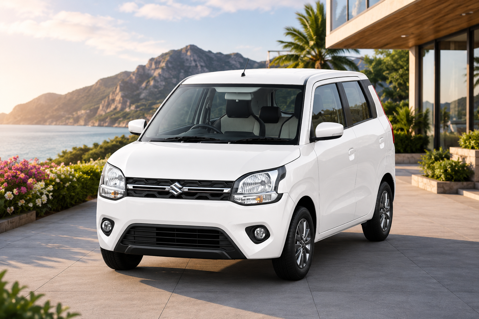 Maruti WagonR Fleet Management Bengaluru